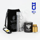 THC Tauren Solo RDA - Tanks