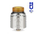 THC Tauren Solo RDA - Stainless Steel - Tanks