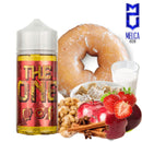 The One Apple 100ml - E-Liquids