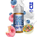 The One Blueberry 100ml - E-Liquids