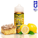 The One Lemon Tart 100ml - E-Liquids