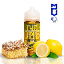 The One Lemon Tart 100ml - E-Liquids