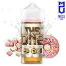 The One Marshmallow 100ml - E-Liquids