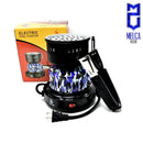 Coco Burner Blue Camo - HORNILLOS