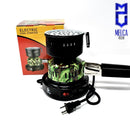 Coco Burner Green Camo - HORNILLOS