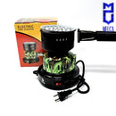 Coco Burner Green Camo - HORNILLOS