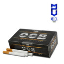 OCB TUBOS PARA RELLENAR - TUBOS BLACK PACK DE 100 UNDS