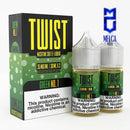 Twist Salt Green No.1 30ml - E-Liquids