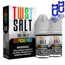 Twist Iced Pucker Punch Salt 30ml - E-Liquids