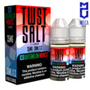 Twist Salt Iced Watermelon Madness 30ml - E-Liquids