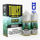 Twist Salt Menthol No.1 30ml - E-Liquids
