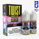 Twist Salt Pink 0° 30ml - E-Liquids
