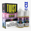 Twist Salt Pink 0° 30ml - E-Liquids