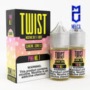 Twist Salt Pink No.1 30ml - E-Liquids