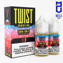 Twist Salt Red 0° 30ml - E-Liquids