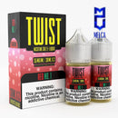 Twist Salt Red No.1 30ml - E-Liquids