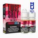 Twist Salt Strawberry Crush Ice 30ml - E-Liquids