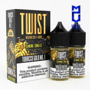 Twist Salt Tobacco Gold No.1 30ml - E-Liquids