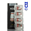 Uwell Aeglos Coils 4-Pack - 0.23ohm Mesh - Coils