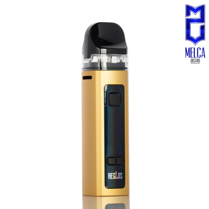 Uwell Aeglos Kit - Gold - Starter Kits