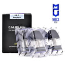 Uwell Caliburn A2 Pods 4-Pack - 0.9Ω - Coils