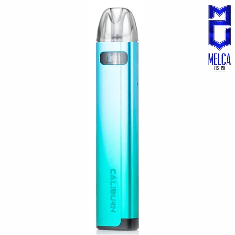 Uwell Caliburn A2S Kit - Blue - Starter Kits