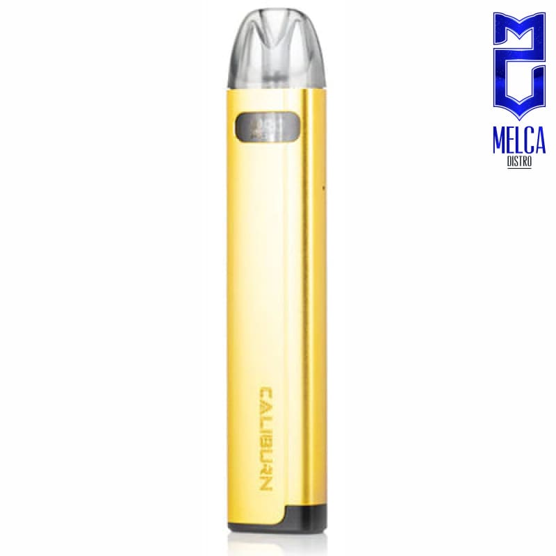 Uwell Caliburn A2S Kit - Gold - Starter Kits