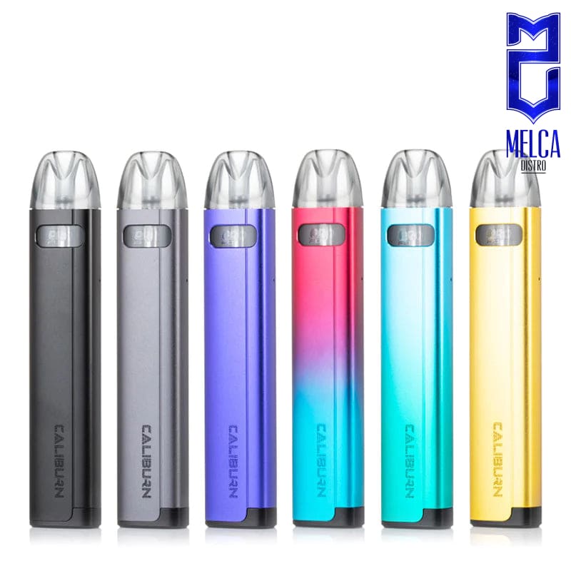 Uwell Caliburn A2S Kit - Starter Kits