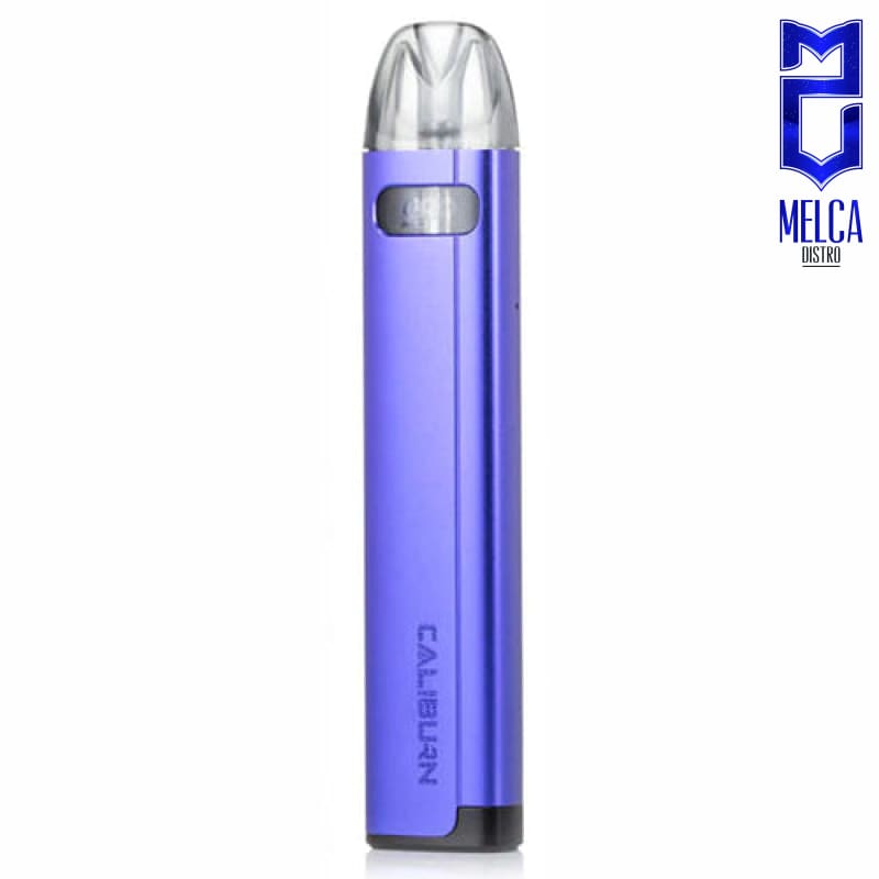 Uwell Caliburn A2S Kit - Purple - Starter Kits