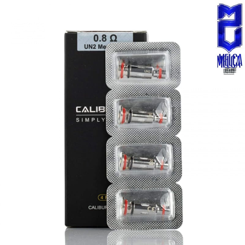 Uwell Caliburn G Coils 4-Pack - Coils