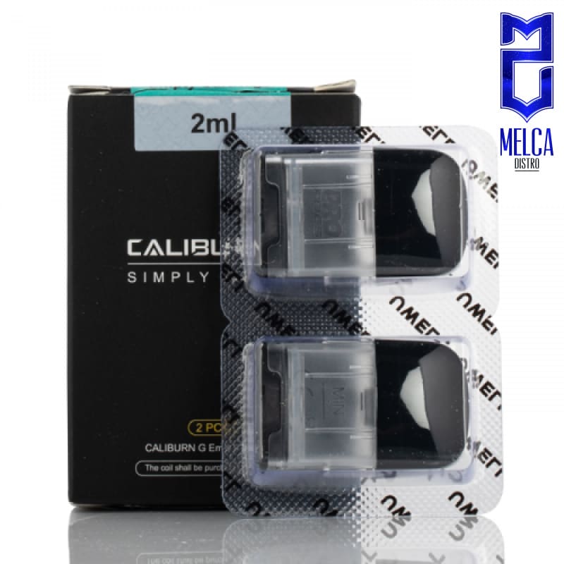 Uwell Caliburn G Pods 2-Pack - Coils