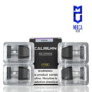Uwell Caliburn Pod Cartridge (4Pack) - 1.4ohm - Coils