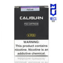 Uwell Caliburn Pod Cartridge (4Pack) - 1.4ohm - Coils