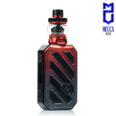 Uwell Crown V Kit - Red - Starter Kits