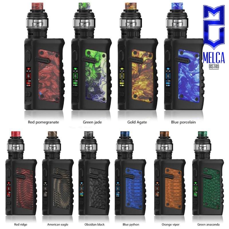 Vandy Vape Jackaroo Kit American Eagle - Kits