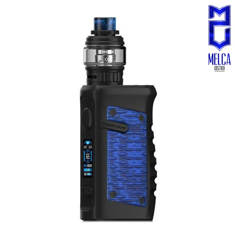 Vandy Vape Jackaroo Kit Blue Python - Kits