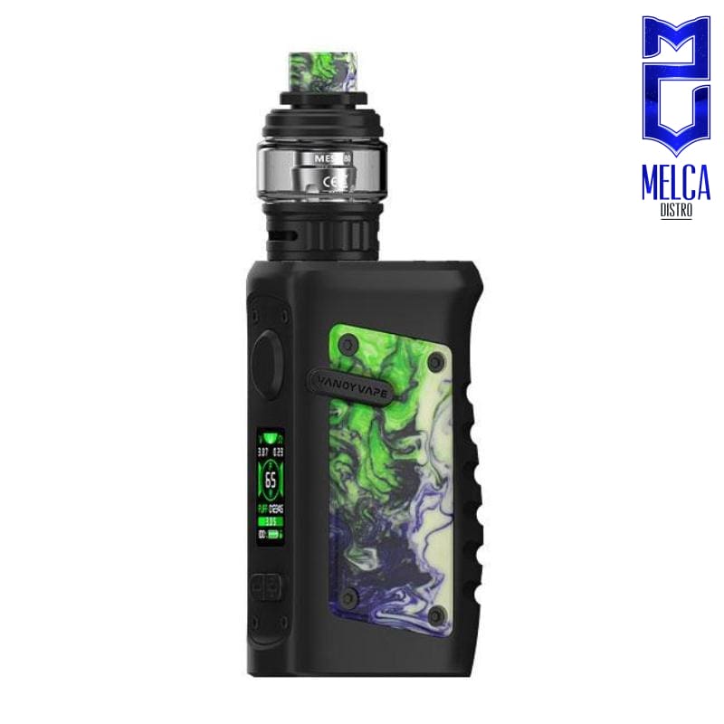 Vandy Vape Jackaroo Kit Green Jade - Kits