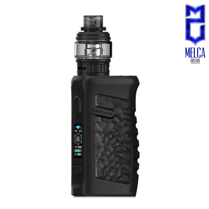 Vandy Vape Jackaroo Kit Obsidian Black - Kits