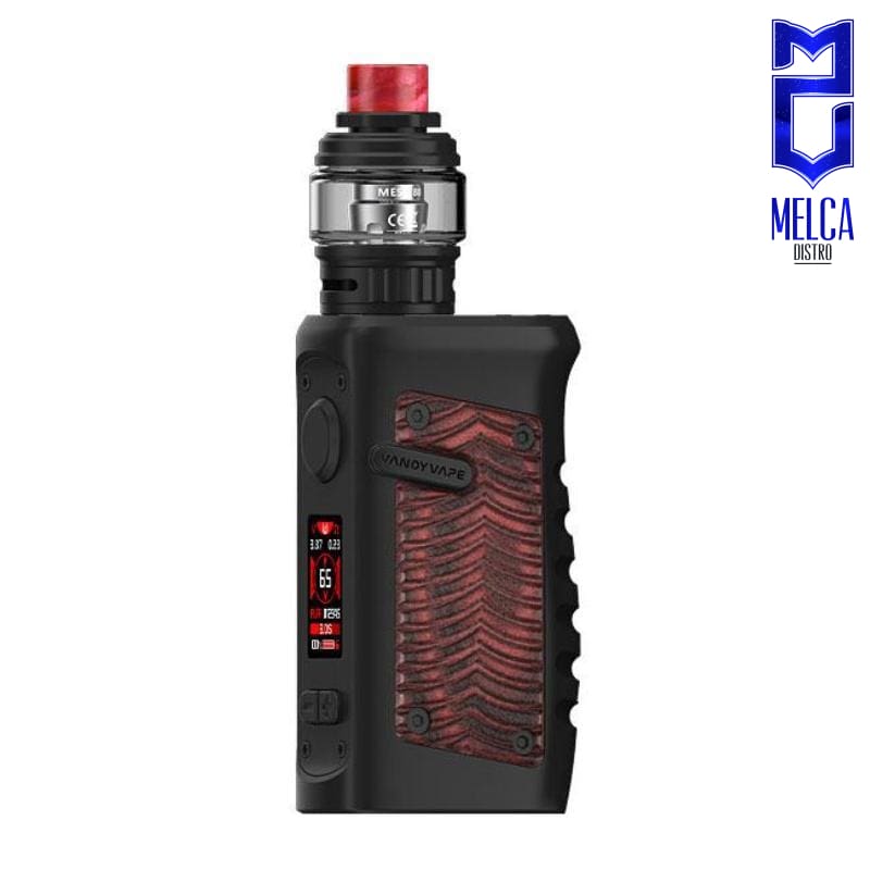 Vandy Vape Jackaroo Kit Red Ridge - Kits