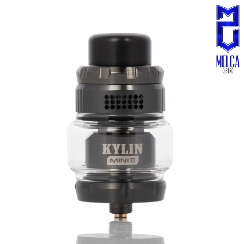 Vandy Vape Kylin Mini V2 RTA - Gunmetal - Tanks