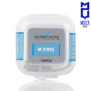 Vandy Vape M Coil 10pcs - Coils