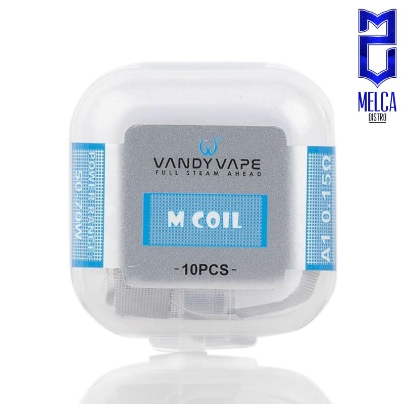 Vandy Vape M Coil 10pcs - Coils