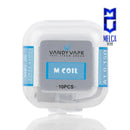 Vandy Vape M Coil 10pcs - Coils