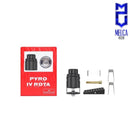 Vandy Vape Pyro V4 RDTA - Tanks