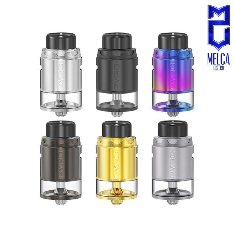 Vandy Vape Pyro V4 RDTA - Tanks
