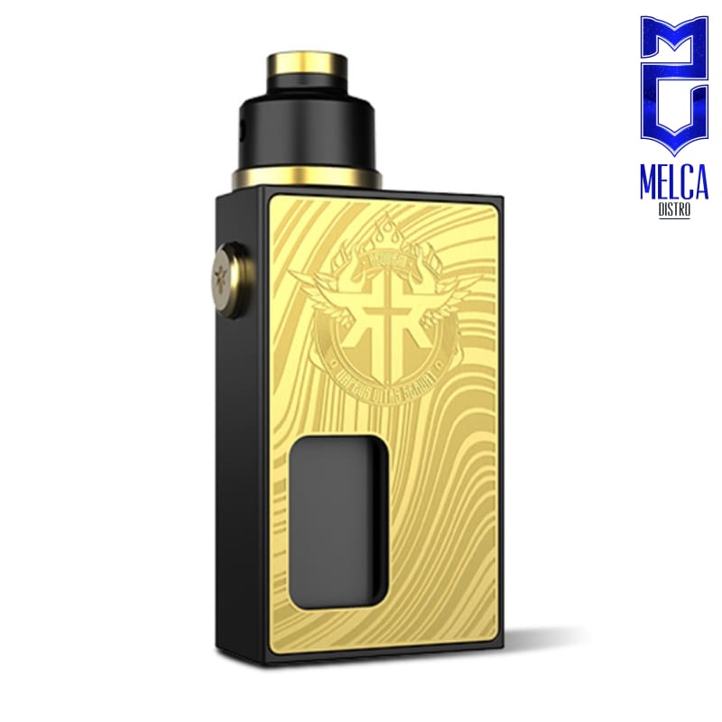 Vandy Vape Requiem BF Kit - Craftsman (Brass) - Starter Kits