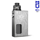 Vandy Vape Requiem BF Kit - Craftsman (Silver) - Starter Kits