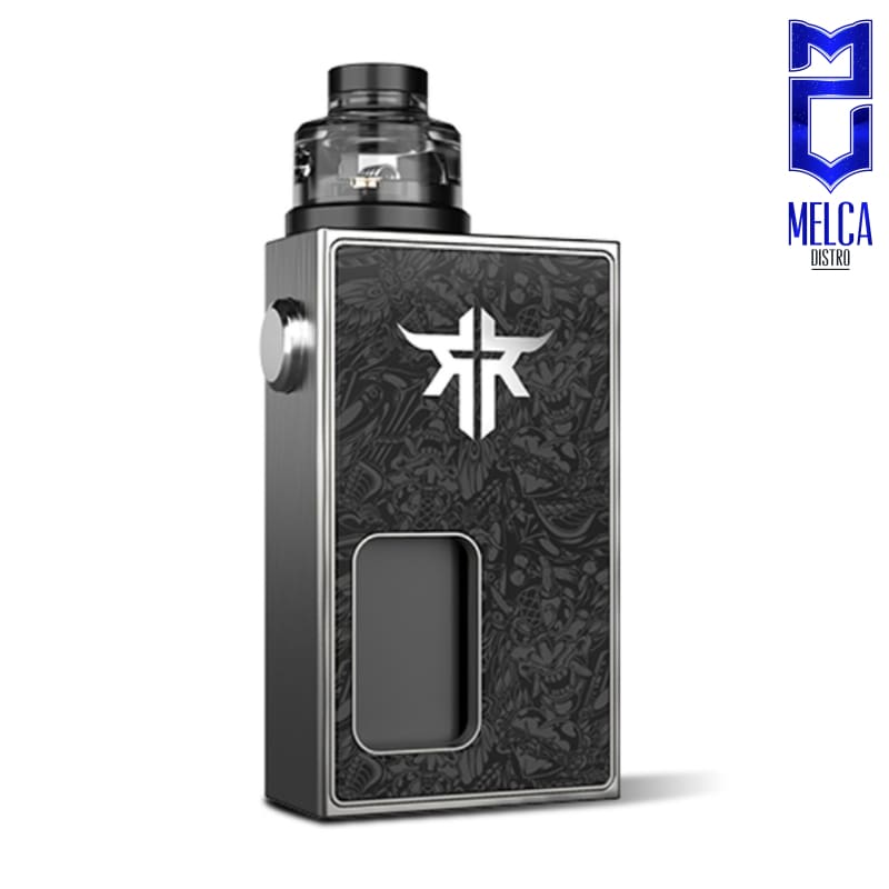 Vandy Vape Requiem BF Kit - Ghost Samurai - Starter Kits