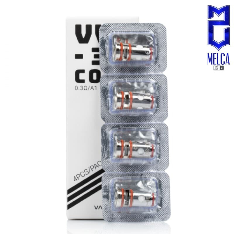 Vandy Vape VVC Coils 4-Pack - Coils