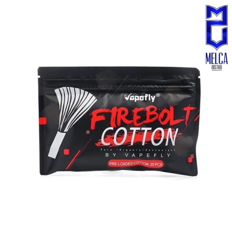 Vapefly Firebolt Cotton - Cottons
